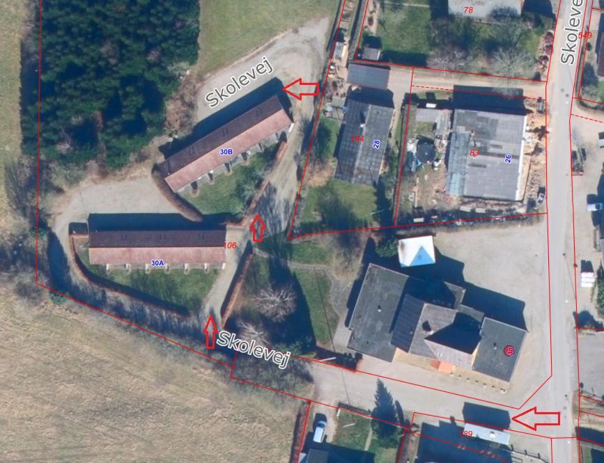 Lyst Dobbelt Vaerelse Med Egen Indgang Og Bad Apartment Nordborg Bagian luar foto